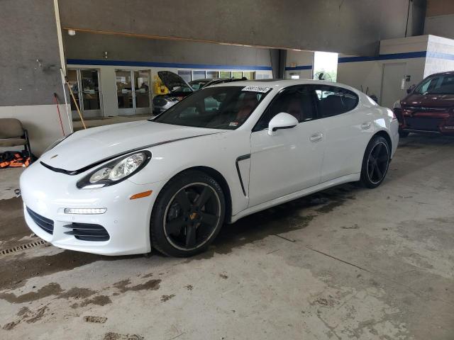 PORSCHE PANAMERA 2 2016 with VIN WP0AA2A70GL001232 - Photo from auction