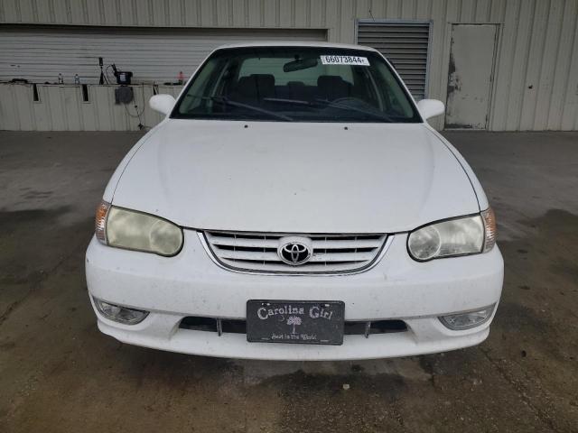 Photo 5 from auction – 2002 TOYOTA COROLLA CE with VIN 2T1BR12E32C573528