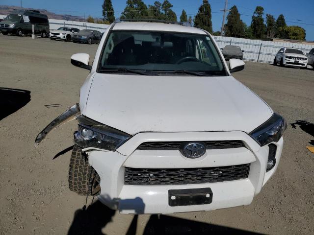 Photo 5 from auction – 2016 TOYOTA 4RUNNER SR with VIN JTEBU5JR6G5330306