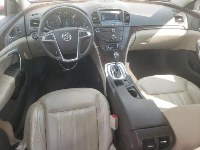 Photo 8 from auction – 2013 BUICK REGAL PREM with VIN 2G4GS5EV5D9143902