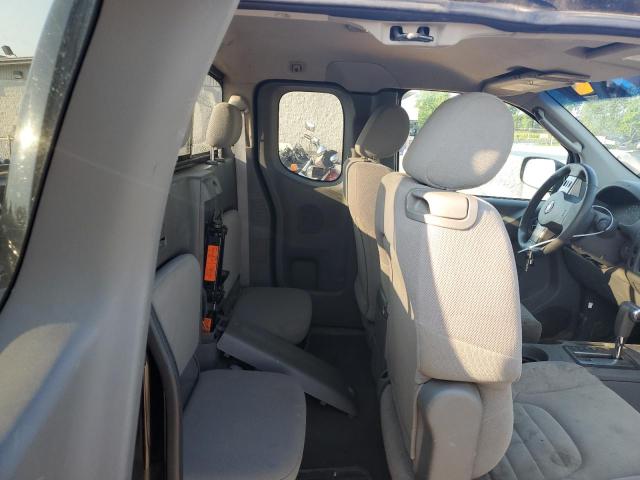 Photo 10 from auction – 2007 NISSAN FRONTIER K with VIN 1N6BD06T17C406261