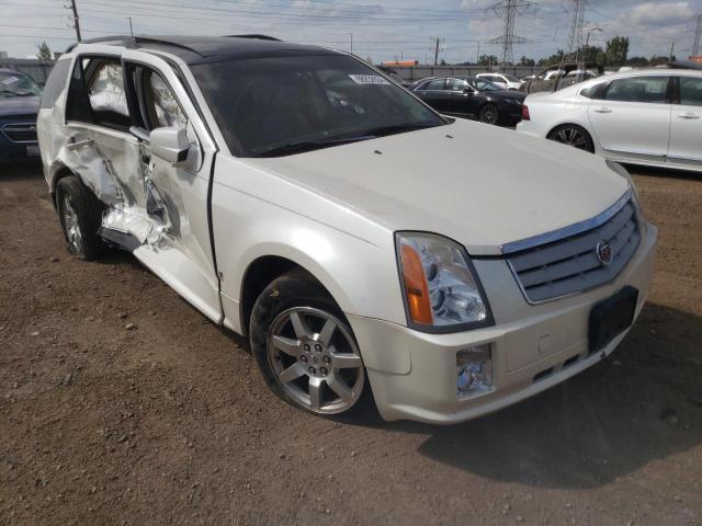 Photo 4 from auction – 2007 CADILLAC SRX with VIN 1GYEE637370185216