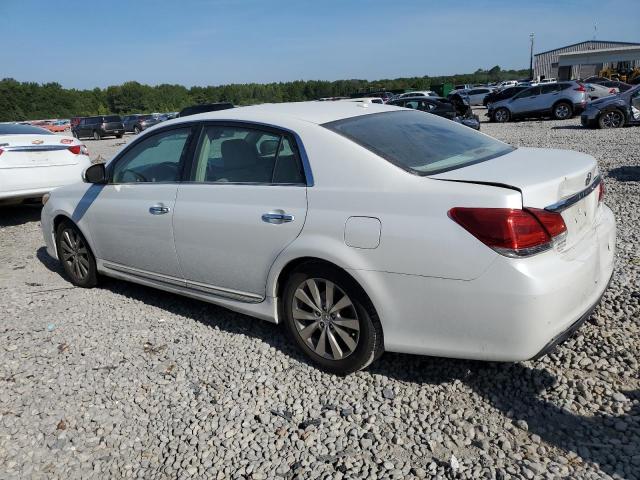 Photo 2 from auction – 2011 TOYOTA AVALON BAS with VIN 4T1BK3DB0BU390914