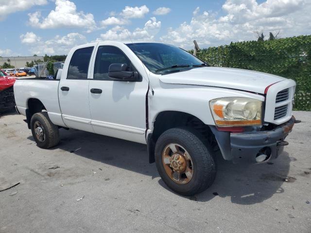 Photo 4 from auction – 2006 DODGE RAM 2500 S with VIN 3D7KS28C16G283550