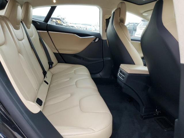 Photo 10 from auction – 2017 TESLA MODEL S with VIN 5YJSA1E14HF190587