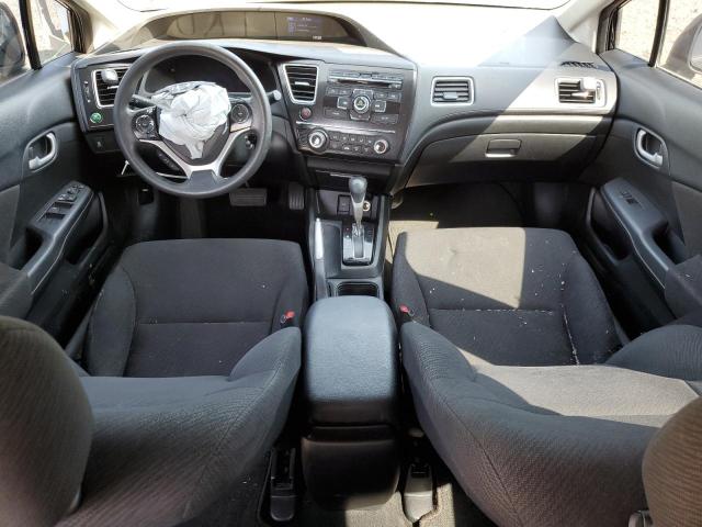 Photo 8 from auction – 2013 HONDA CIVIC LX with VIN 2HGFB2F50DH569906