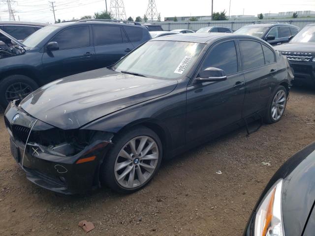 Photo 1 from auction – 2015 BMW 320 I XDRI with VIN WBA3C3G54FNT52336