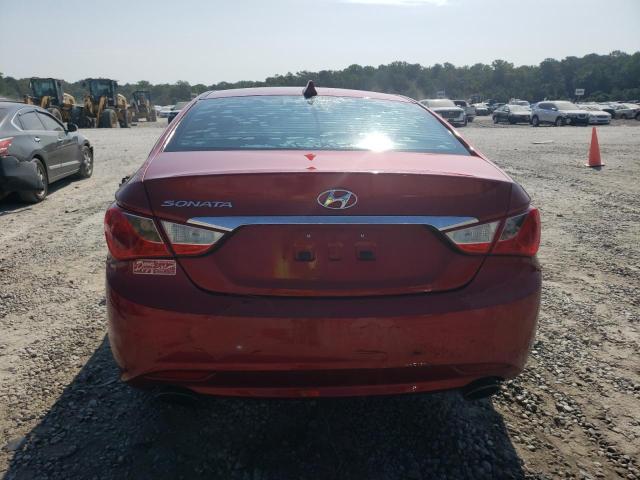 Photo 6 from auction – 2011 HYUNDAI SONATA SE with VIN 5NPEC4AC8BH030625