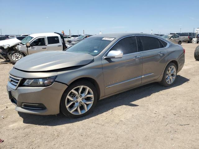 CHEVROLET IMPALA PRE 2017 with VIN 1G1145S33HU214331 - Photo from auction