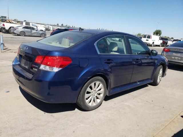Photo 3 from auction – 2011 SUBARU LEGACY 2.5 with VIN 4S3BMBK65B3251219