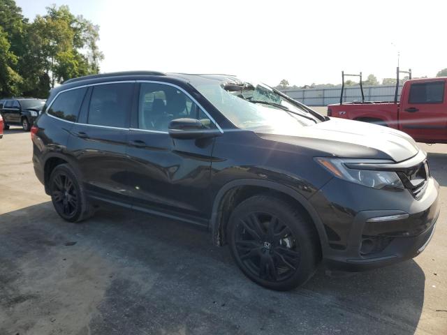 Photo 4 from auction – 2021 HONDA PILOT SE with VIN 5FNYF5H24MB045969