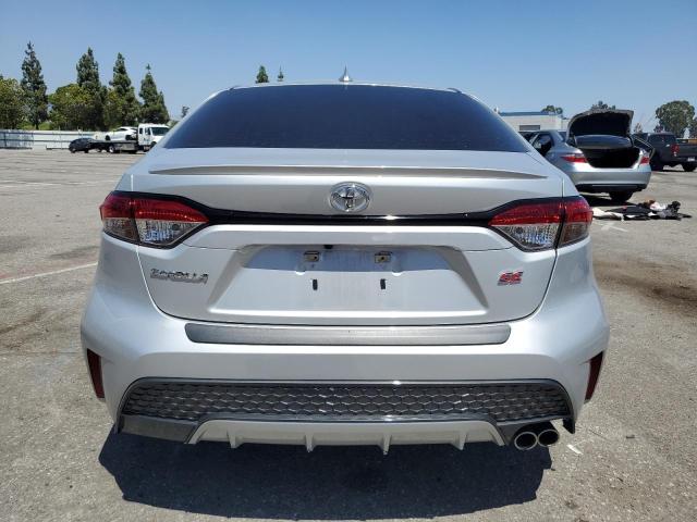 Photo 6 from auction – 2020 TOYOTA COROLLA SE with VIN 5YFS4RCE5LP019534