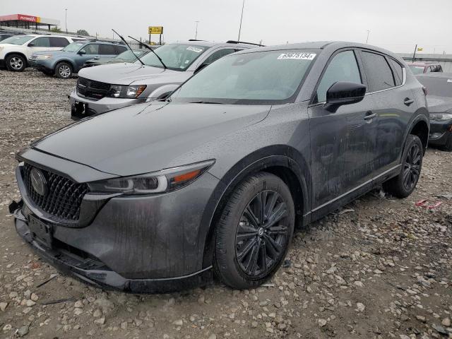 Photo 1 from auction – 2024 MAZDA CX-5 PREMI with VIN JM3KFBDY9R0366871