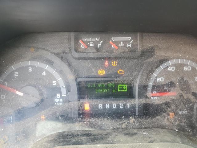 Photo 9 from auction – 2014 FORD ECONOLINE with VIN 1FBNE3BL8EDA64842