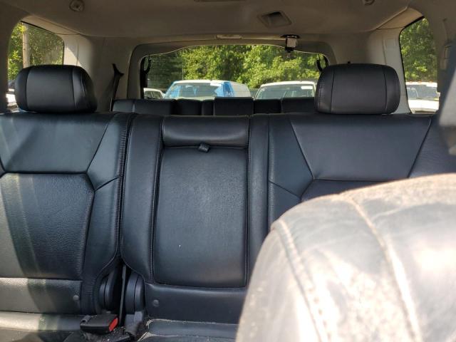 Photo 10 from auction – 2009 HONDA PILOT EXL with VIN 5FNYF48549B025474