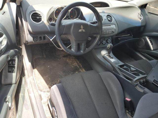 Photo 8 from auction – 2006 MITSUBISHI ECLIPSE GS with VIN 4A3AK24F76E046233