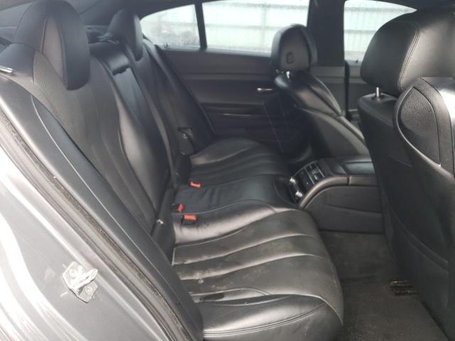 Photo 10 from auction – 2013 BMW 650 I with VIN WBA6B2C55DD128737