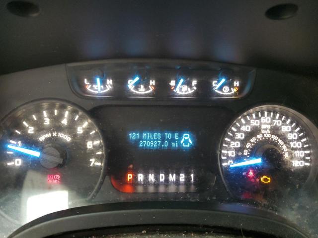 Photo 9 from auction – 2011 FORD F150 SUPER with VIN 1FTFX1EF8BFC99245