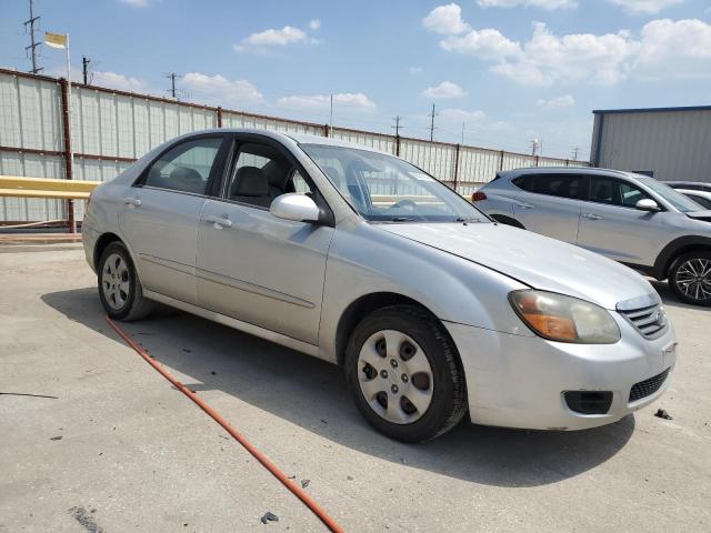 Photo 4 from auction – 2009 KIA SPECTRA EX with VIN KNAFE221X95618050