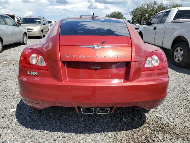 Photo 6 from auction – 2005 CHRYSLER CROSSFIRE with VIN 1C3AN69L65X036087