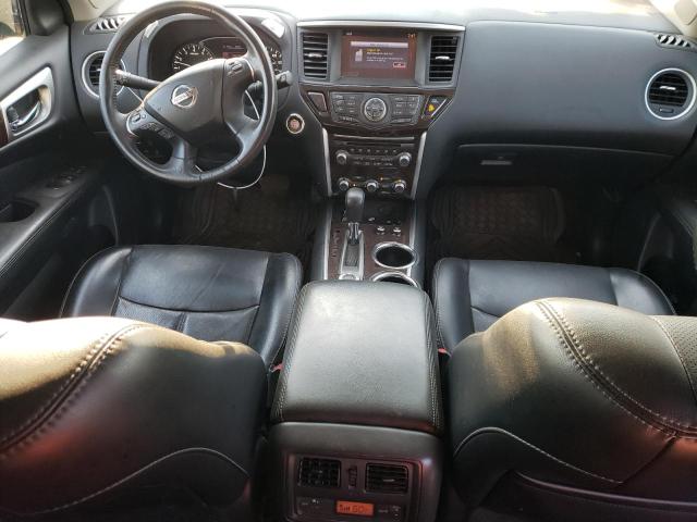 Photo 8 from auction – 2014 NISSAN PATHFINDER with VIN 5N1AR2MM5EC730507