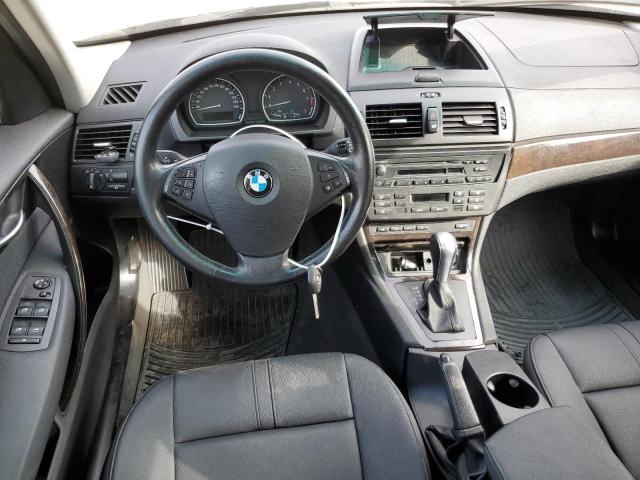 Photo 8 from auction – 2007 BMW X3 3.0SI with VIN WBXPC93417WF06426