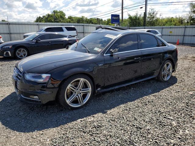 AUDI S4 PREMIUM 2015 with VIN WAUBGAFL3FA077747 - Photo from auction