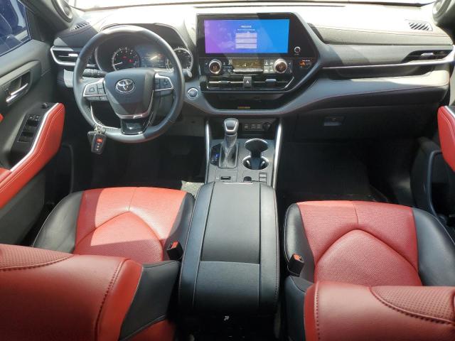 Photo 8 from auction – 2023 TOYOTA HIGHLANDER with VIN 5TDKDRAH7PS023644