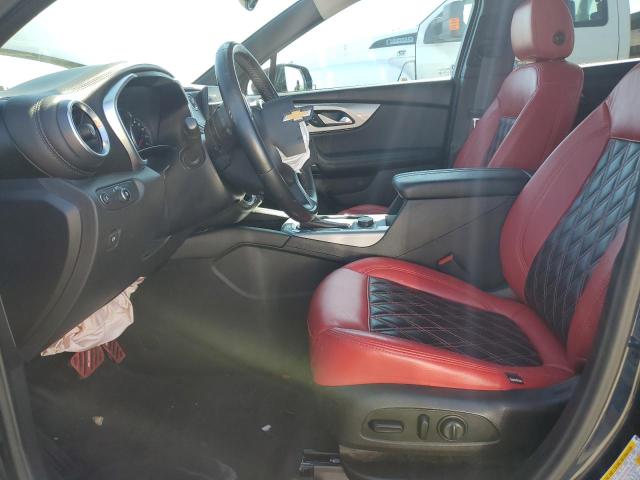 Photo 7 from auction – 2020 CHEVROLET BLAZER 2LT with VIN 3GNKBHRS2LS673169