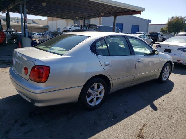 Photo 3 from auction – 2003 LEXUS GS 300 with VIN JT8BD69S030187456