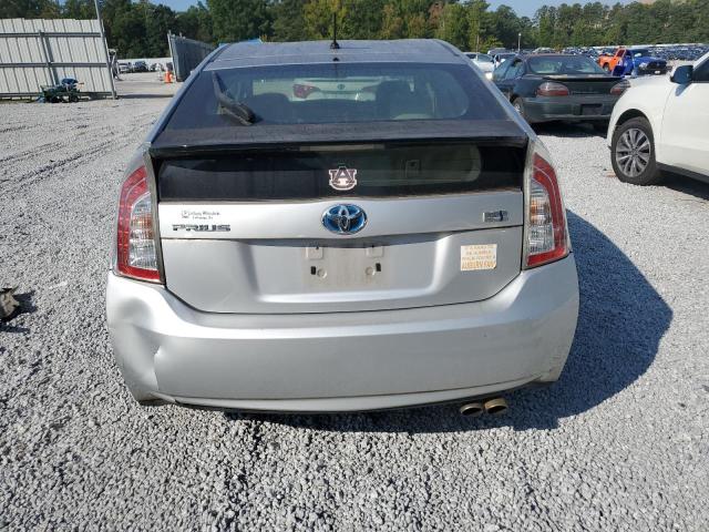 Photo 6 from auction – 2012 TOYOTA PRIUS with VIN JTDKN3DUXC5428707
