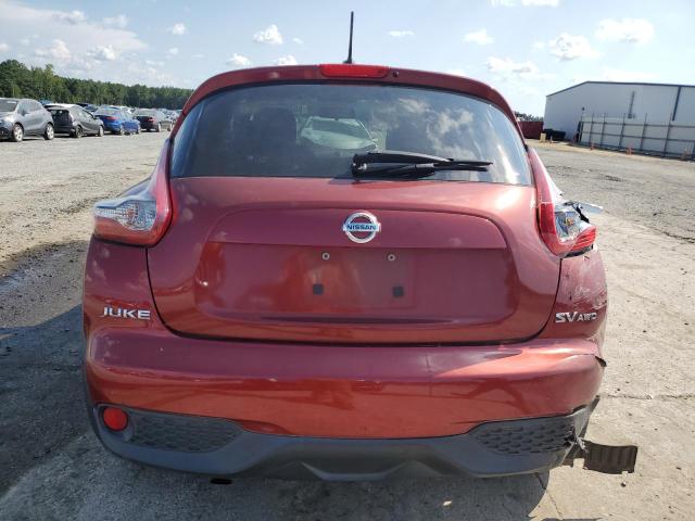 Photo 6 from auction – 2015 NISSAN JUKE S with VIN JN8AF5MV7FT551334