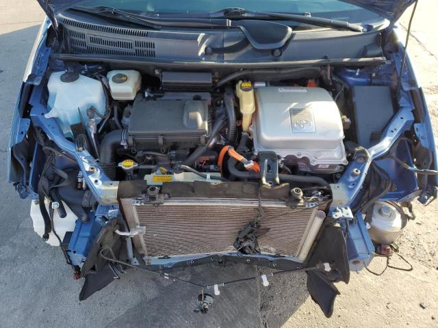 Photo 11 from auction – 2007 TOYOTA PRIUS with VIN JTDKB20U377593422