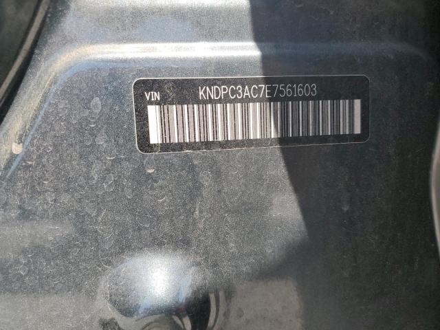 Photo 14 from auction – 2014 KIA SPORTAGE E with VIN KNDPC3AC7E7561603