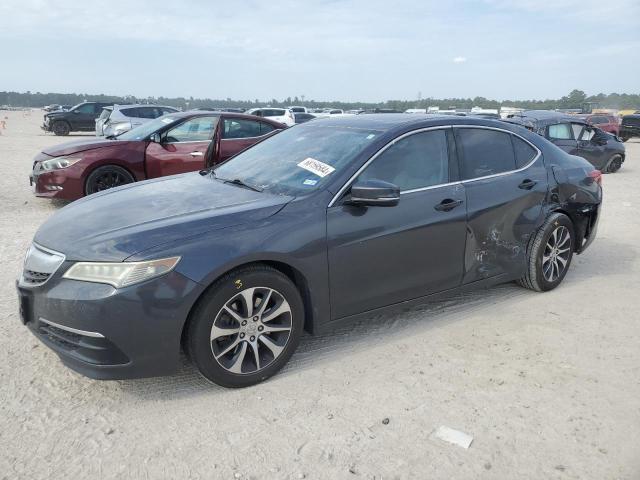 ACURA TLX TECH 2015 with VIN 19UUB1F5XFA018188 - Photo from auction