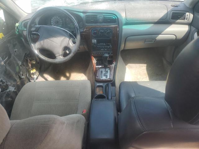 Photo 8 from auction – 2000 SUBARU LEGACY OUT with VIN 4S3BH6863Y7611110