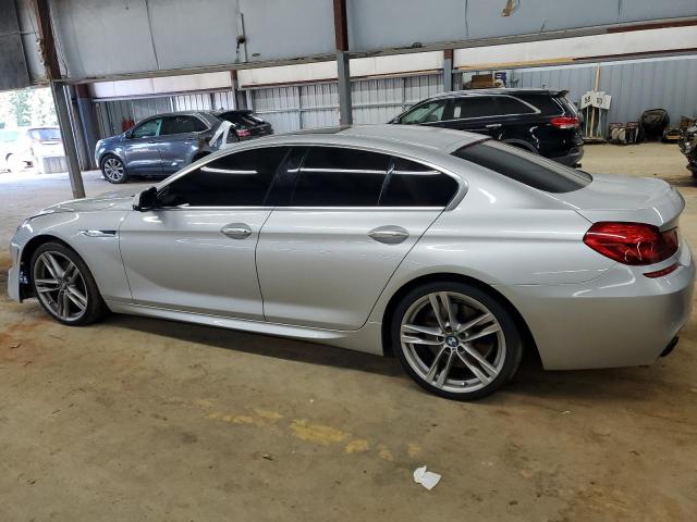 Photo 2 from auction – 2013 BMW 650 I with VIN WBA6B2C59DDG66652