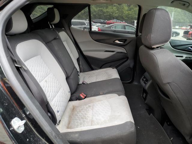 Photo 10 from auction – 2020 CHEVROLET EQUINOX LS with VIN 2GNAXHEV5L6283713