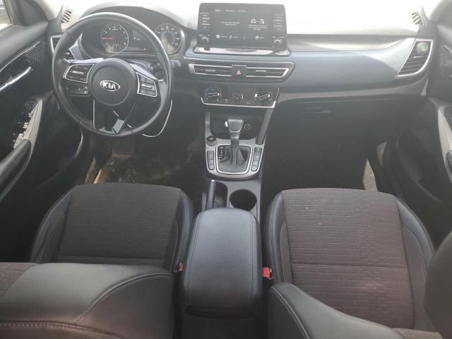 Photo 8 from auction – 2021 KIA SELTOS S with VIN KNDEUCA29M7138578