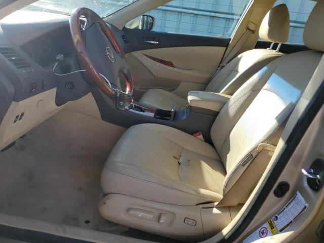 Photo 7 from auction – 2008 LEXUS ES 350 with VIN JTHBJ46G782270004