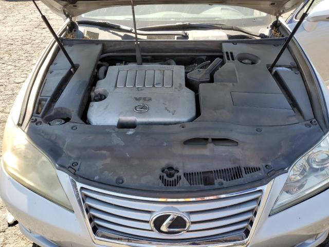 Photo 11 from auction – 2011 LEXUS ES 350 with VIN JTHBK1EG9B2447706