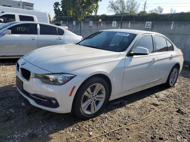 BMW 328 I SULE 2016 with VIN WBA8E9C5XGK646769 - Photo from auction