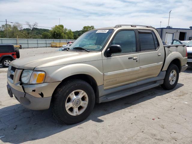 FORD EXPLORER S 2001 with VIN 1FMZU67E31UB88437 - Photo from auction