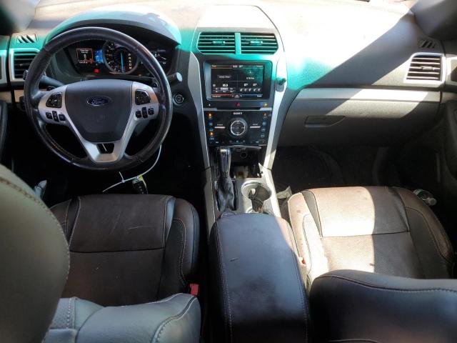 Photo 8 from auction – 2015 FORD EXPLORER S with VIN 1FM5K8GT3FGB81203