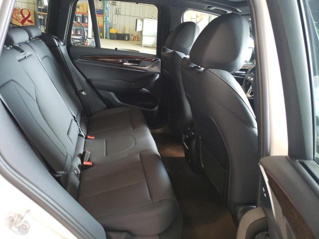 Photo 11 from auction – 2021 BMW X3 SDRIVE3 with VIN 5UXTY3C07M9E57930