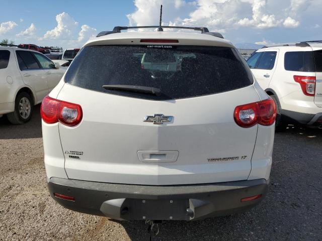 Photo 6 from auction – 2012 CHEVROLET TRAVERSE L with VIN 1GNKVGED6CJ338216