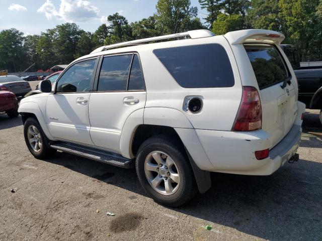 Photo 2 from auction – 2005 TOYOTA 4RUNNER SR with VIN JTEZU14R850052845