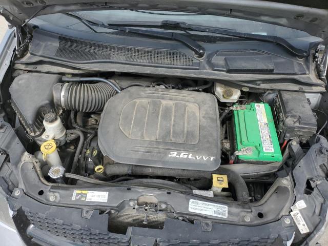Photo 12 from auction – 2015 DODGE GRAND CARA with VIN 2C4RDGBG5FR659429