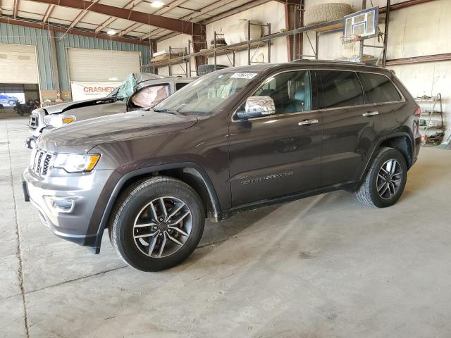 JEEP GRAND CHER 2021 with VIN 1C4RJFBG3MC665643 - Photo from auction
