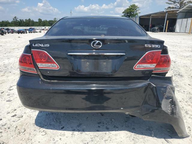 Photo 6 from auction – 2005 LEXUS ES 330 with VIN JTHBA30GX55068674